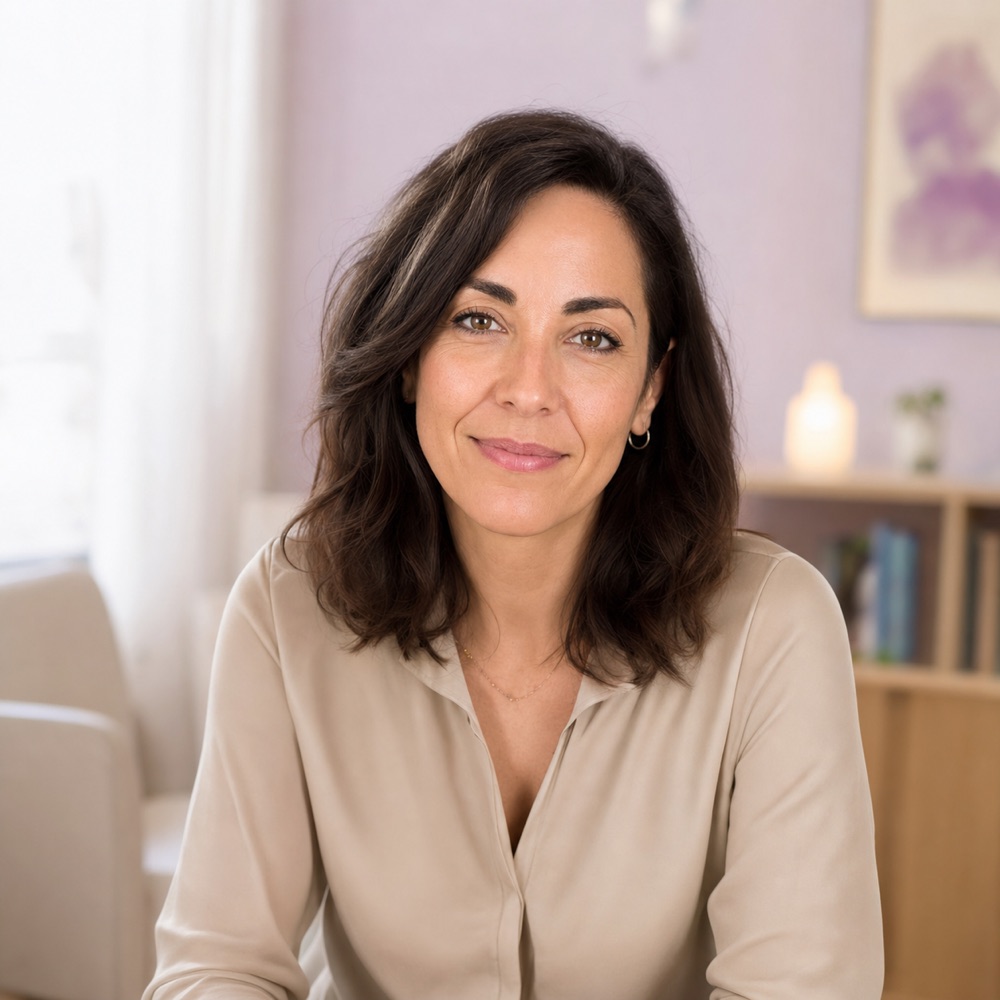 Retrato de Clara Montes