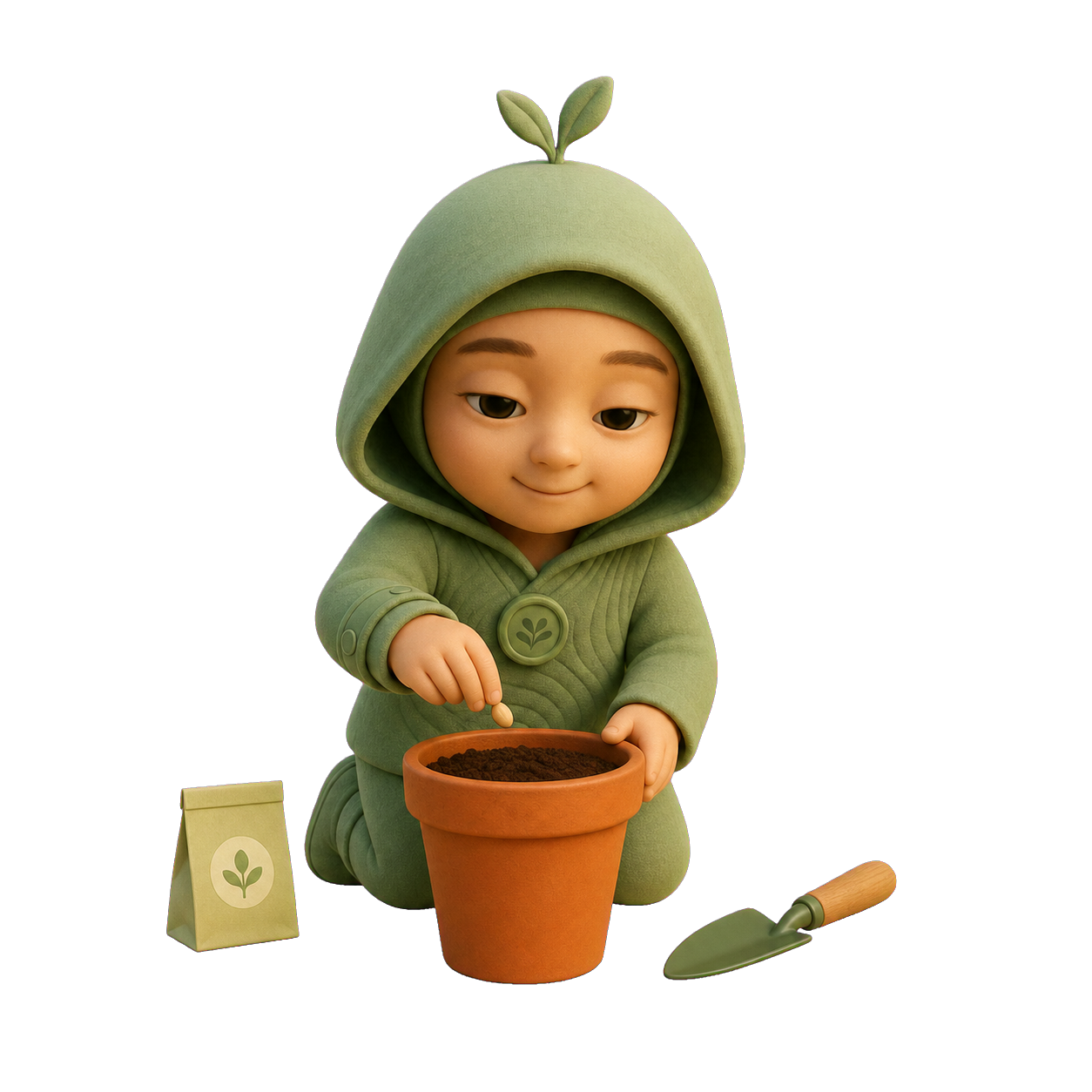 Plantas la semilla: tu primer paso con SENA